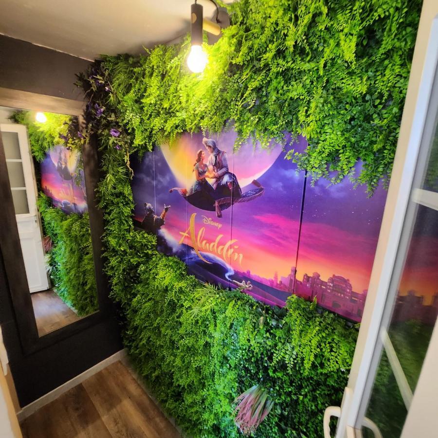 Maison Disney - 2 Suites Premium - A 10 Minutes Du Parc Disneyland Conde-Sainte-Libiaire Exterior foto