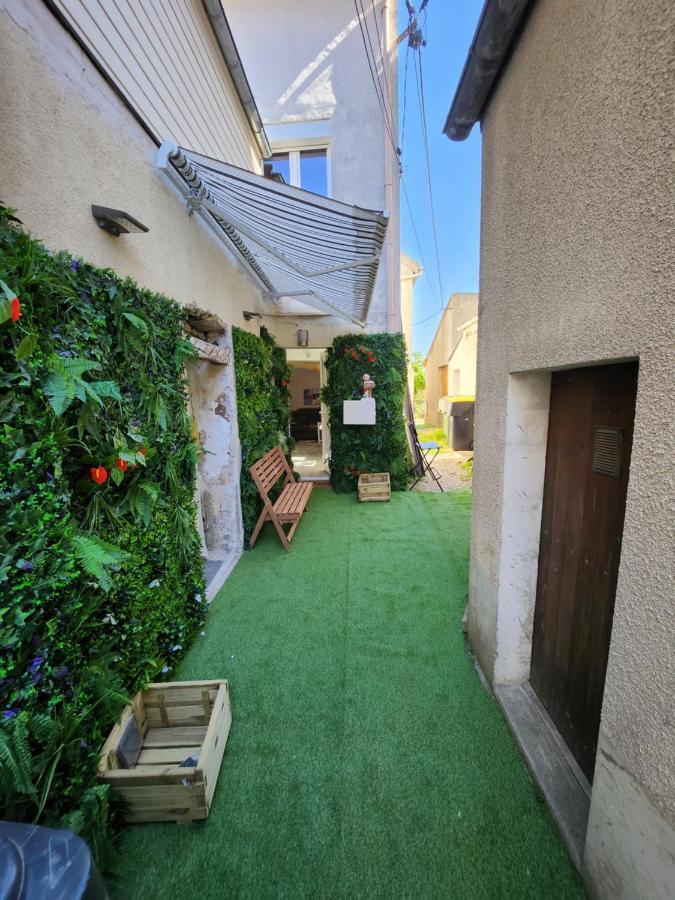 Maison Disney - 2 Suites Premium - A 10 Minutes Du Parc Disneyland Conde-Sainte-Libiaire Exterior foto