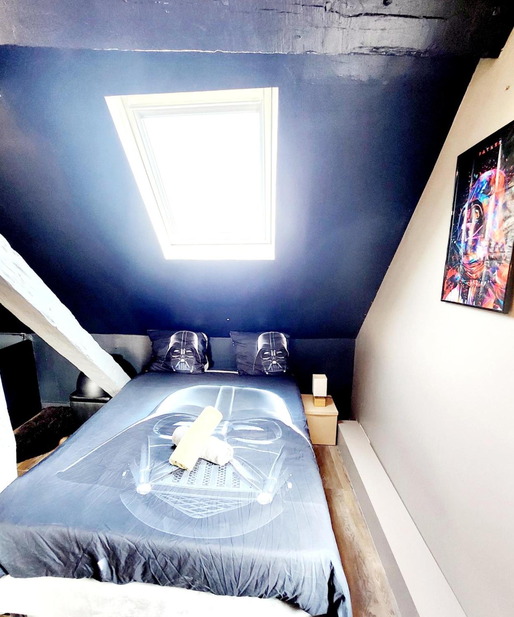 Maison Disney - 2 Suites Premium - A 10 Minutes Du Parc Disneyland Conde-Sainte-Libiaire Exterior foto