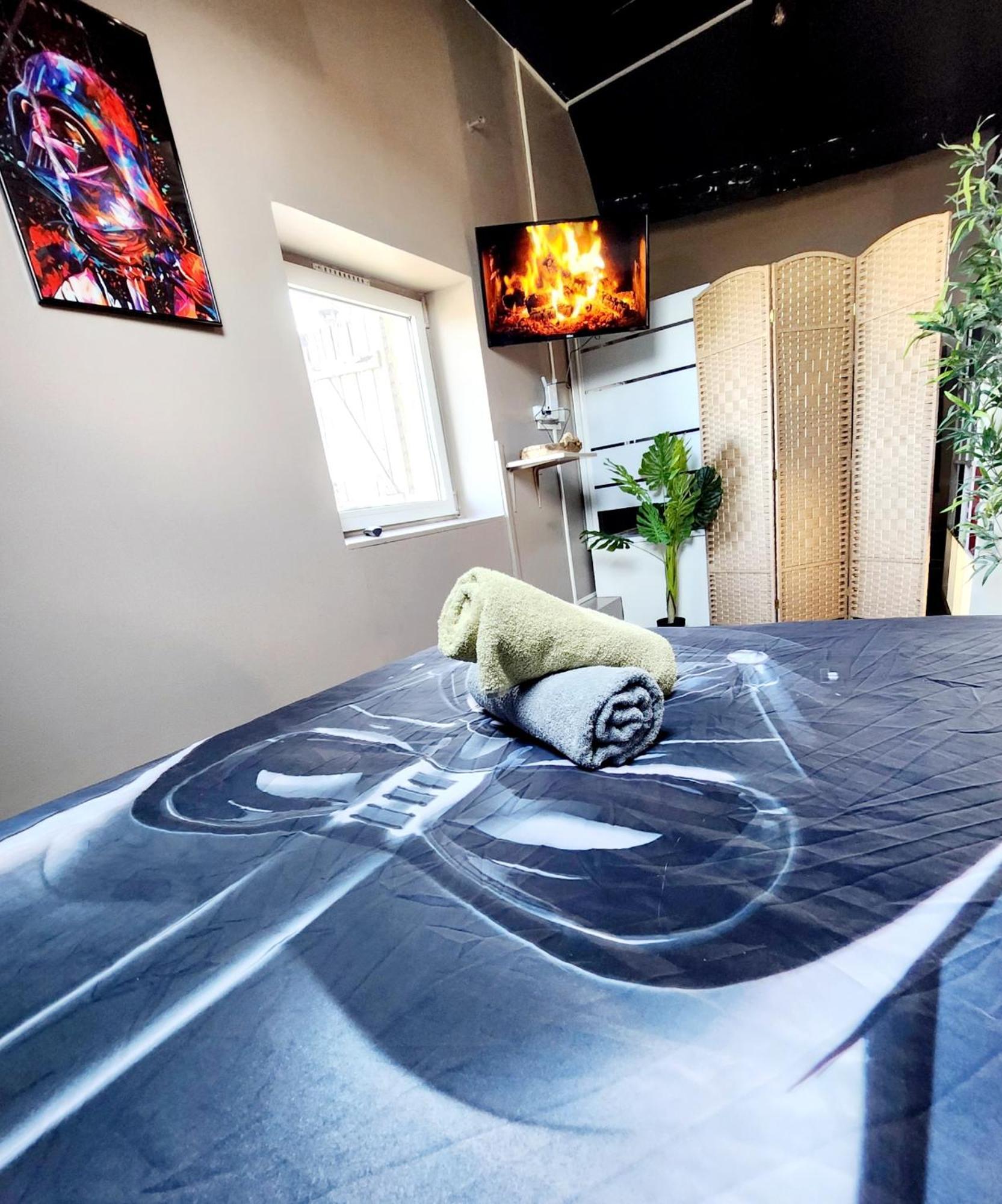 Maison Disney - 2 Suites Premium - A 10 Minutes Du Parc Disneyland Conde-Sainte-Libiaire Exterior foto