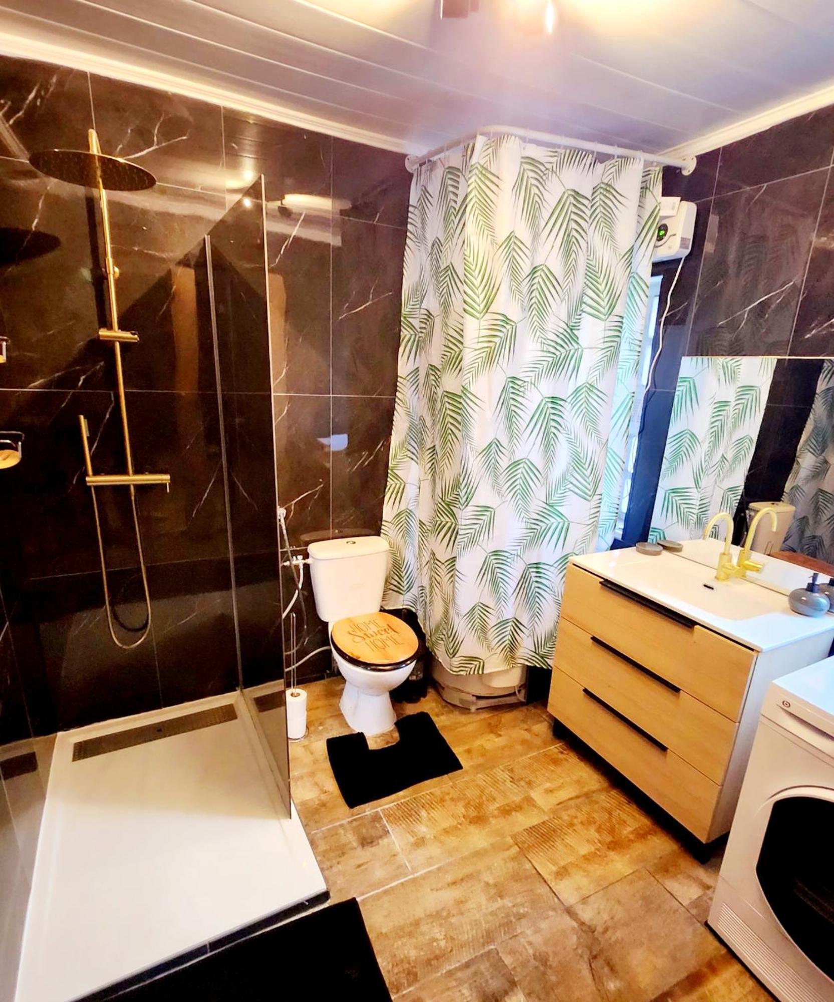 Maison Disney - 2 Suites Premium - A 10 Minutes Du Parc Disneyland Conde-Sainte-Libiaire Exterior foto